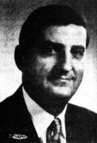 Photo of Joseph Robbie