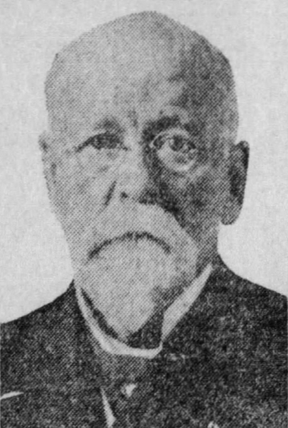 Photo of Andrew B. Robbins