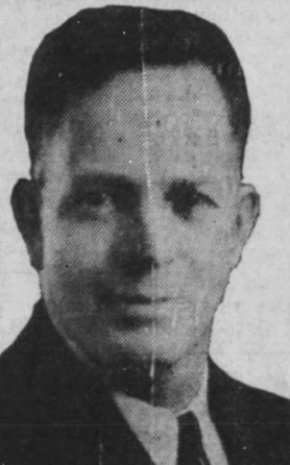 Photo of Claude L. Robbins