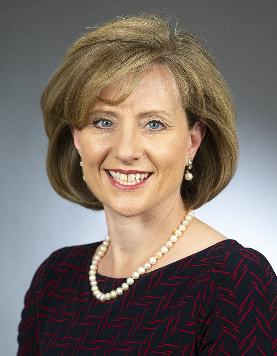 Photo of Kristin Robbins
