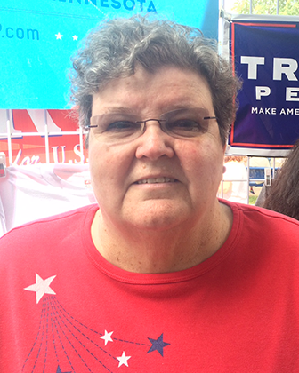 Photo of Kathie Roberts