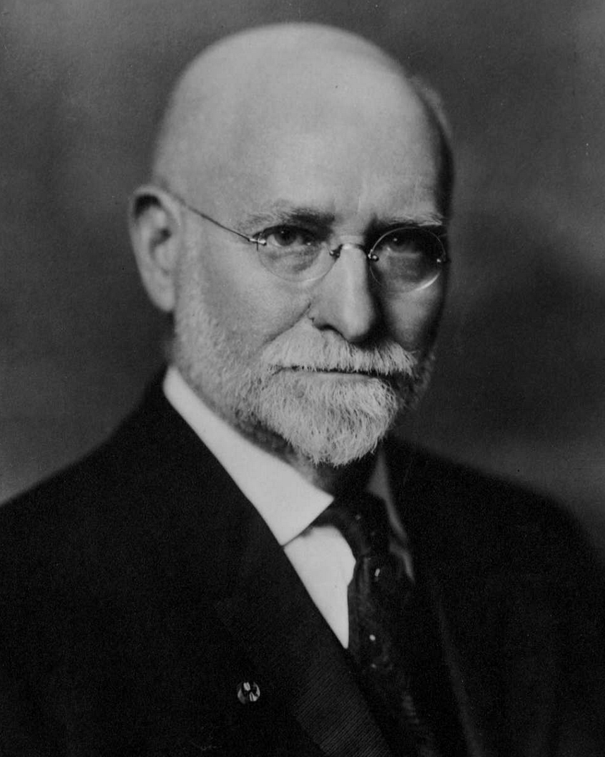 Photo of William P. Roberts