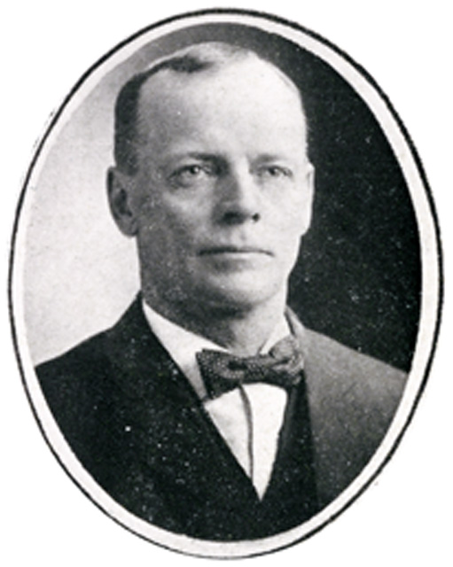 Photo of Donald Robertson