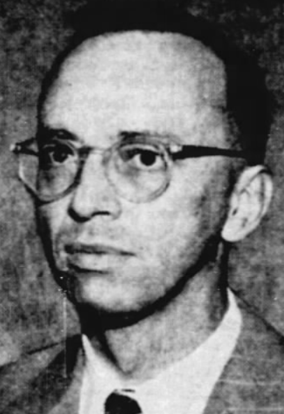 Photo of George M. Robertson