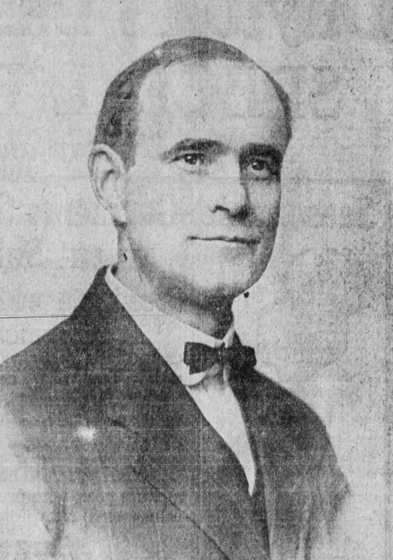 Photo of James D. Robertson