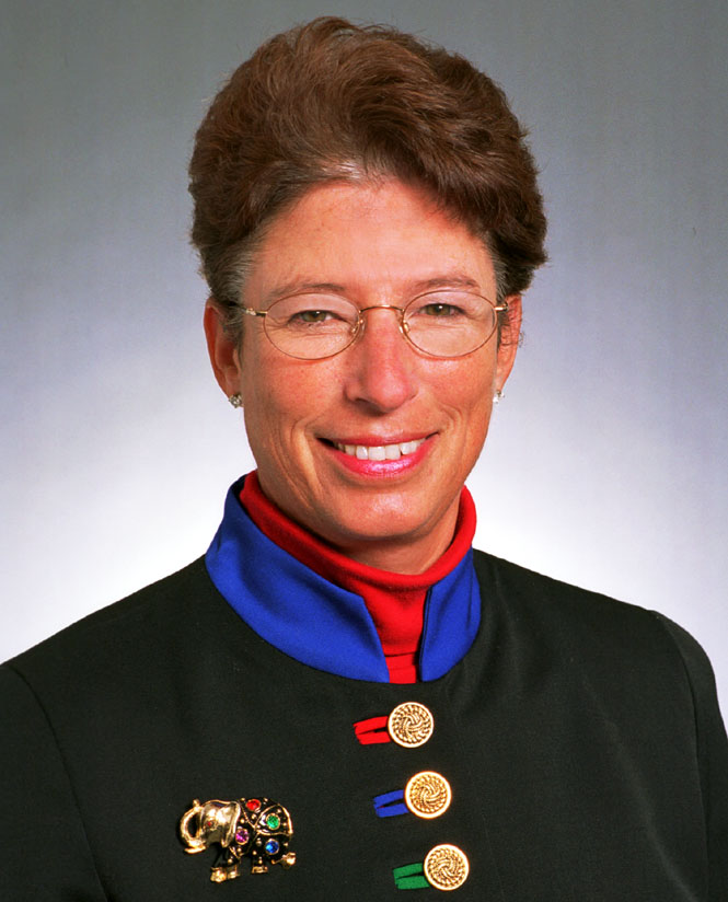 Photo of Martha Robertson