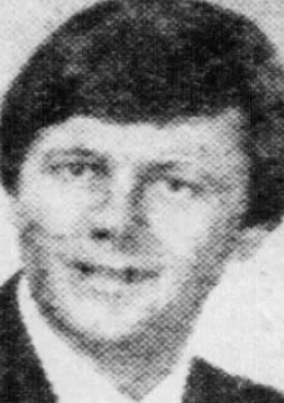 Photo of Tom Robertson