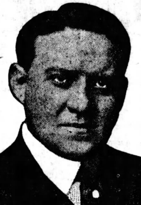 Photo of William C. Robertson