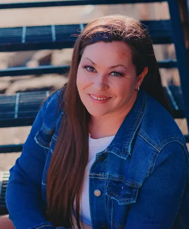 Photo of Andrea Robinson