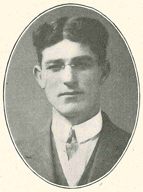 Photo of Clinton Robinson