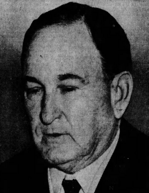 Photo of Joseph T. Robinson