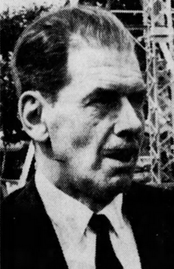 Photo of Merrill N. Robinson
