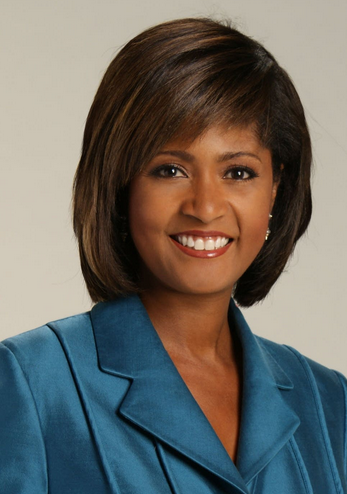 Photo of Robyne Robinson