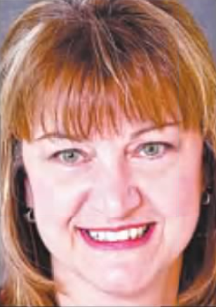 Photo of Shelley Robinson