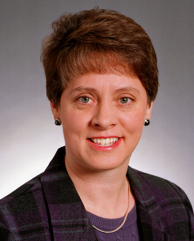 Photo of Claire Robling