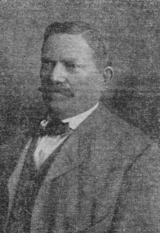 Photo of James Rochford