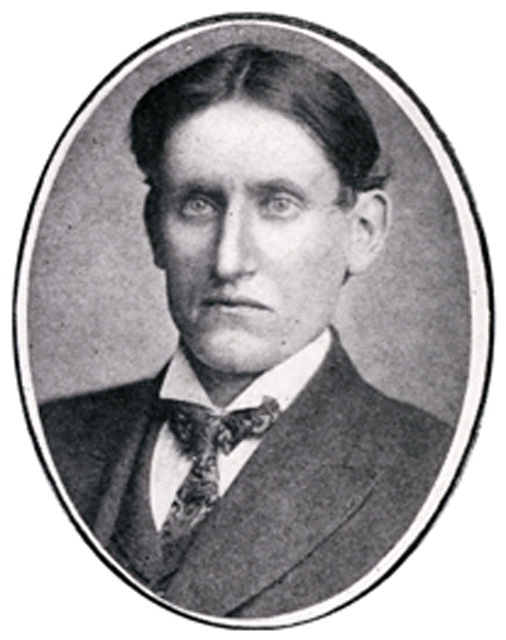Photo of Anton Julius Rockne