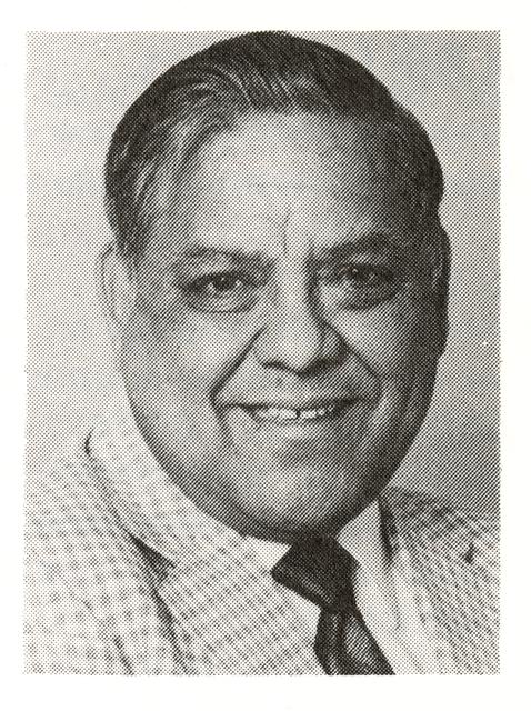 Photo of Frank J. Rodriguez