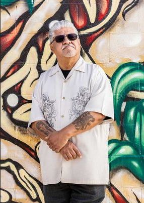 Photo of Luis J. Rodriguez