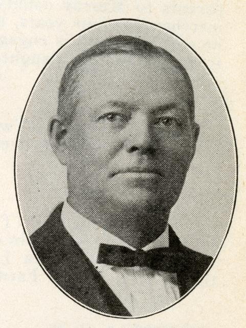 Photo of John L. Roebke