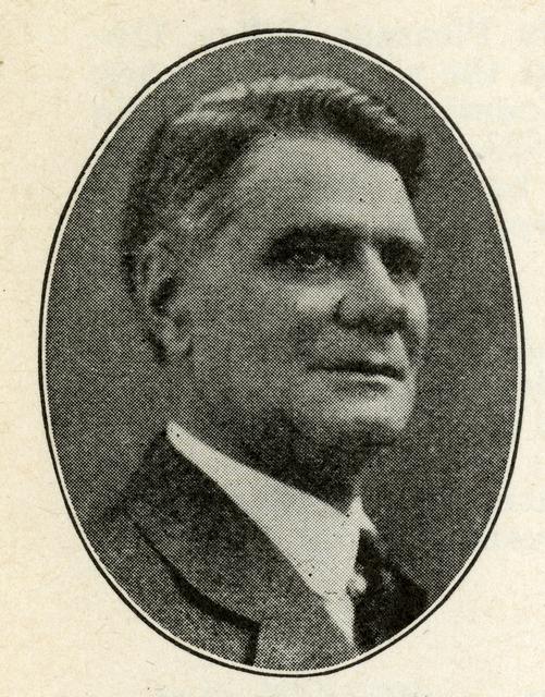 Photo of William L. Roepke