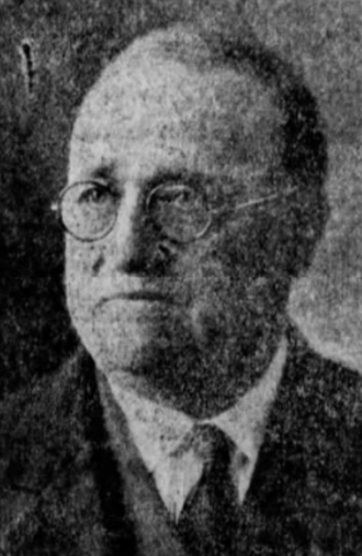 Photo of John A. Roeser