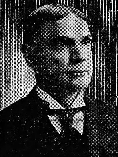 Photo of Edward Rogers