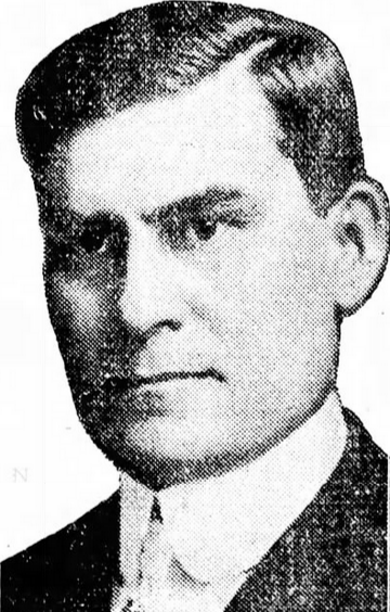 Photo of Edward L. Rogers
