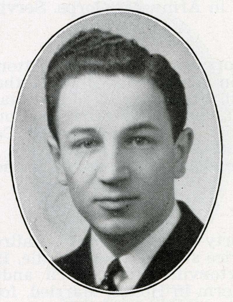 Photo of Walter F. Rogosheske