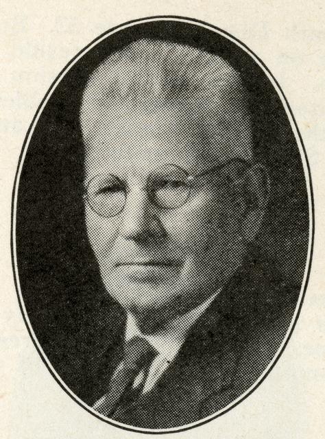 Photo of Mathias J. Rohne