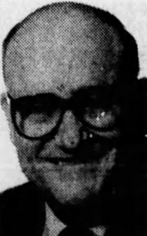 Photo of Robert Rokke