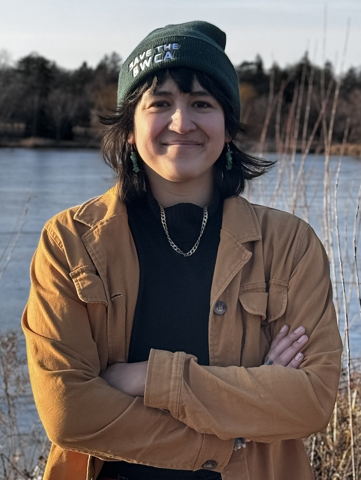 Photo of Isabel Rolfes
