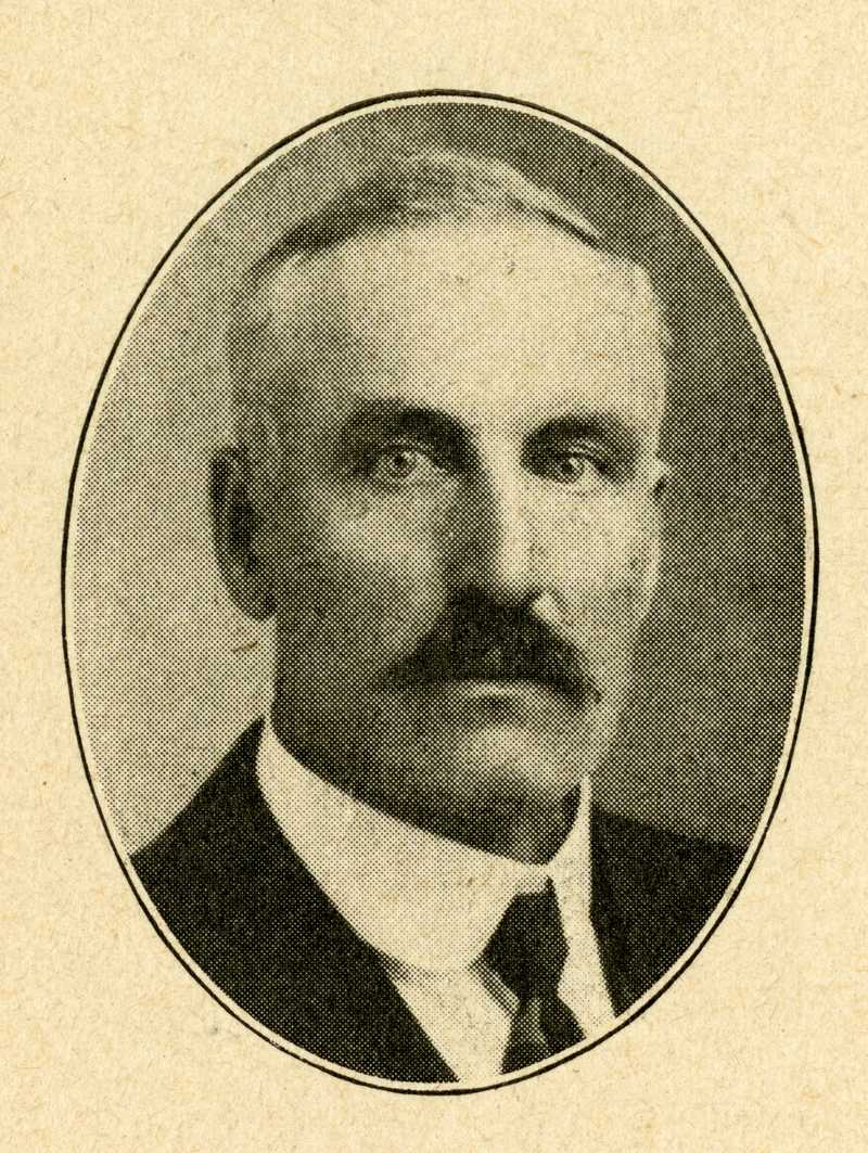 Photo of Frank F. Romberg