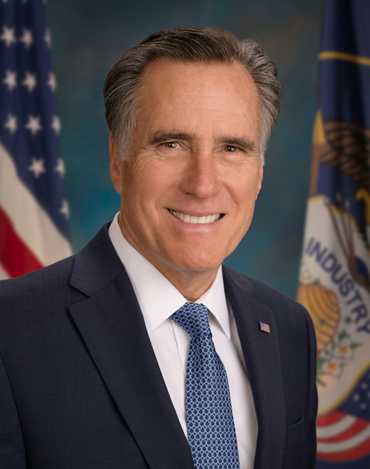 Photo of Mitt Romney