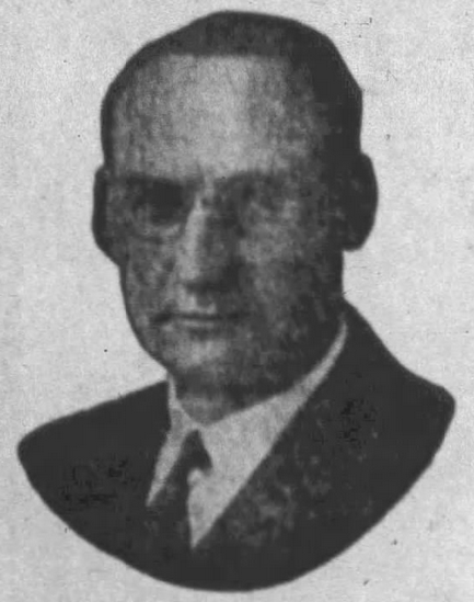 Photo of Oscar C. Ronken