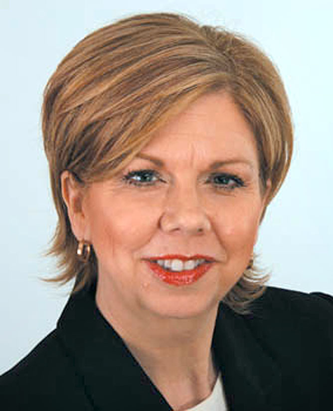 Photo of Sharon Erickson Ropes