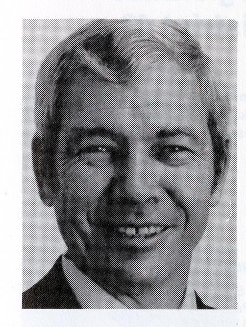 Photo of John Rose