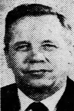 Photo of Rodger M. Rose