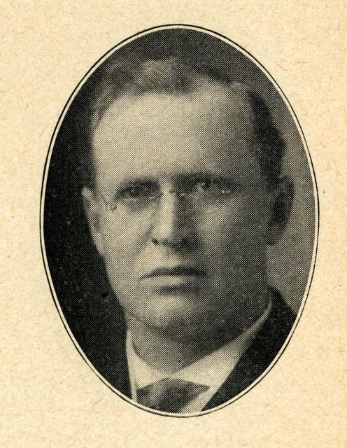 Photo of Christian Rosenmeier