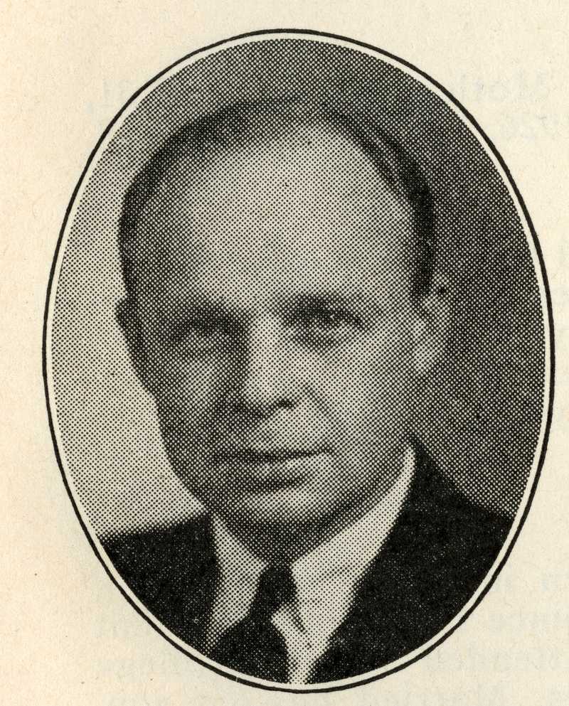 Photo of Gordon Rosenmeier