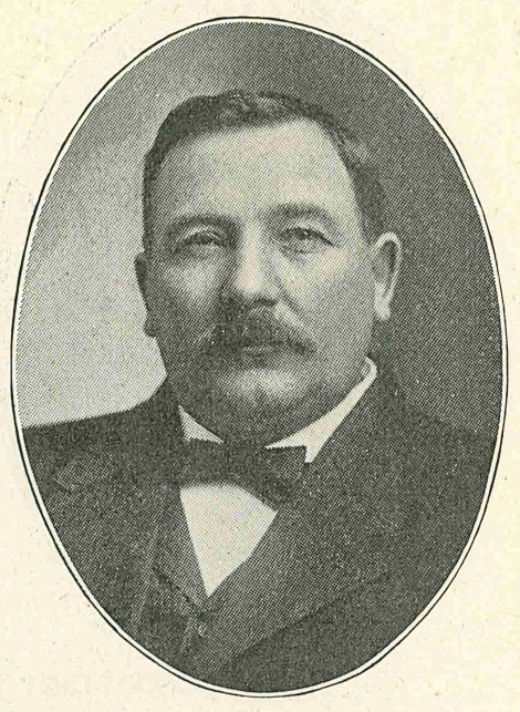 Photo of John F. Rosenwald