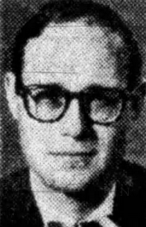 Photo of J. (Jerry) Rosenzweig