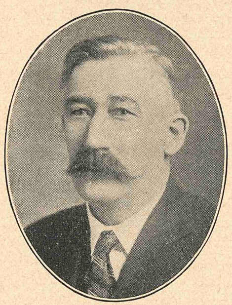 Photo of Louis Rosetter