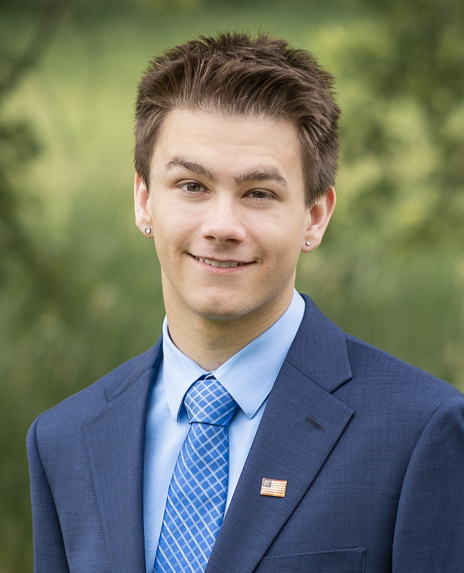 Photo of Jake Ross