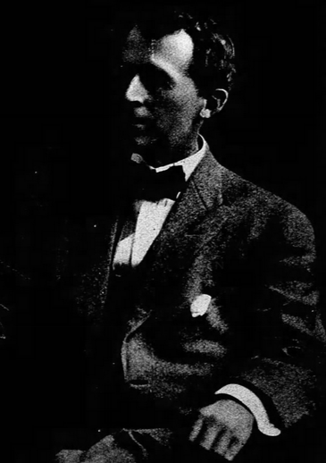 Photo of John Ross