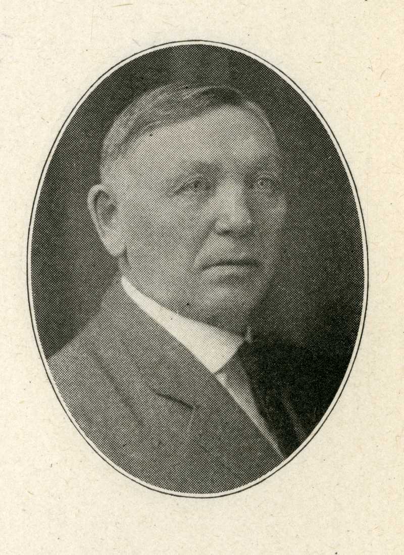 Photo of John D. Ross