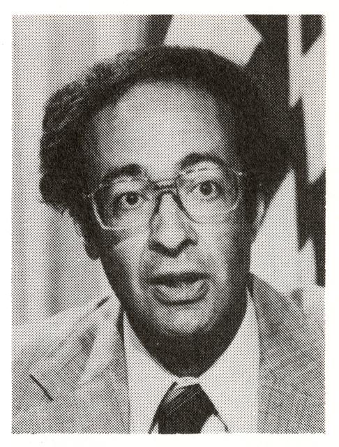 Photo of Elliot Rothenberg