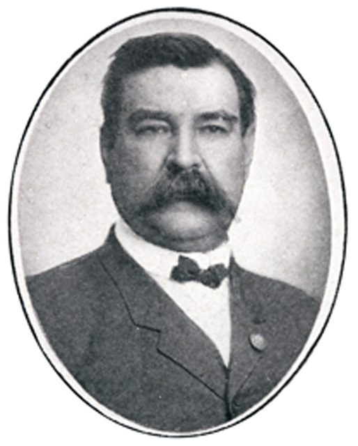 Photo of Alwin Rowe