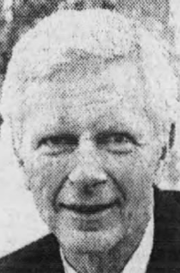 Photo of Douglas D. Roy