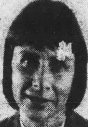 Photo of Ina Rubenstein